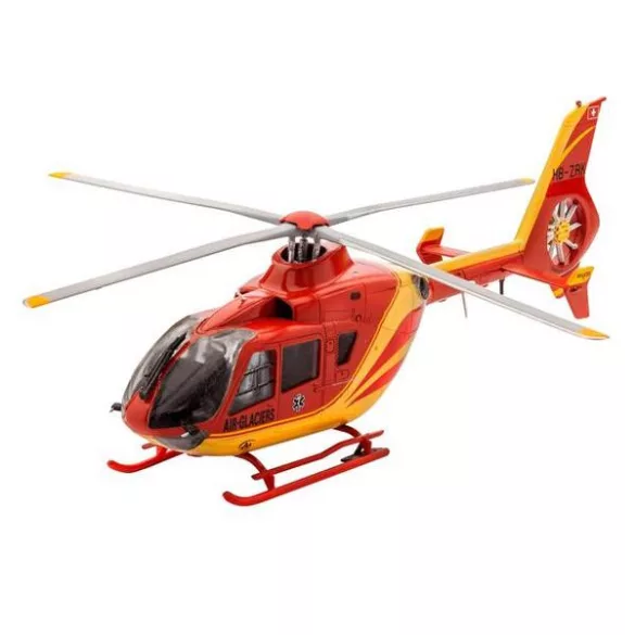 Revell: Airbus Helicopters EC135 AIR-GLACIERS - 1:72-04986