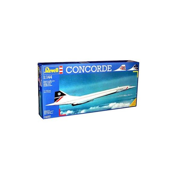 Revell: Concorde - 1:144-04257
