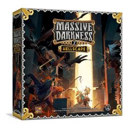 Massive Darkness 2 - Hellscape - EN-MD015