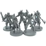 Sword & Sorcery - Alternate Hero and Ghost Souls Set - EN-GRPR207