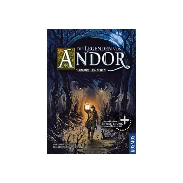 Andor Buch - Varkurs Erwachen - DE-174951