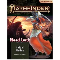 Pathfinder Adventure Path: Field of Maidens (Blood Lords 3 of 6) (P2) - angol nyelvű kalandmodul