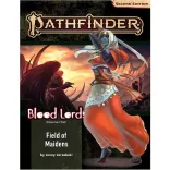 Pathfinder Adventure Path: Field of Maidens (Blood Lords 3 of 6) (P2) - angol nyelvű kalandmodul