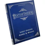 Pathfinder Lost Omens: Gods & Magic (Special Edition) szerepjáték-könyv (P2, angol)