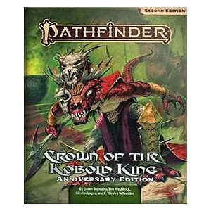Pathfinder Adventure: Crown of the Kobold King (P2) - EN-PZO9562