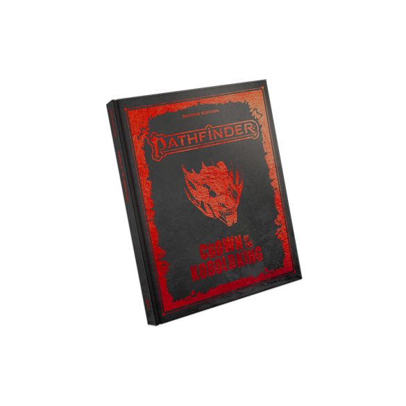 Pathfinder Adventure: Crown of the Kobold King (Special Edition) (P2) - EN-PZO9562-SE
