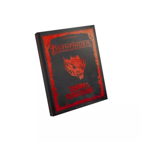 Pathfinder Adventure: Crown of the Kobold King (Special Edition) (P2) - angol nyelvű kiadás