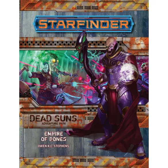 Starfinder Adventure Path: Dead Suns - EN-PZO7604