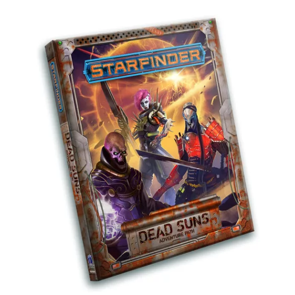 Starfinder Adventure Path: Dead Suns - EN-PZO7604