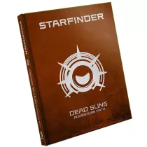 Starfinder Adventure Path: Dead Suns (Special Edition) - EN-PZO7604-SE