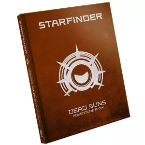 Starfinder Adventure Path: Dead Suns (Special Edition) - EN-PZO7604-SE