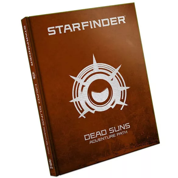 Starfinder Adventure Path: Dead Suns (Special Edition) - EN-PZO7604-SE