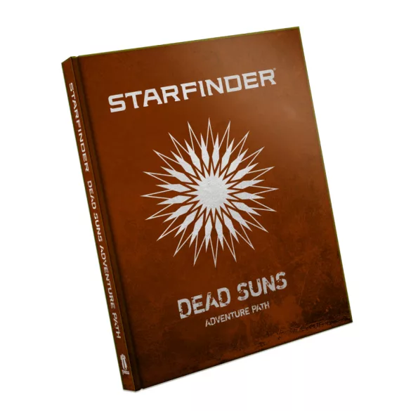 Starfinder Adventure Path: Dead Suns (Special Edition) - EN-PZO7604-SE