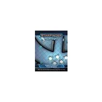 Starfinder Flip-Mat: Space Station Promenade-PZO7333