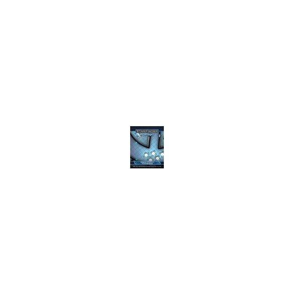 Starfinder Flip-Mat: Space Station Promenade-PZO7333
