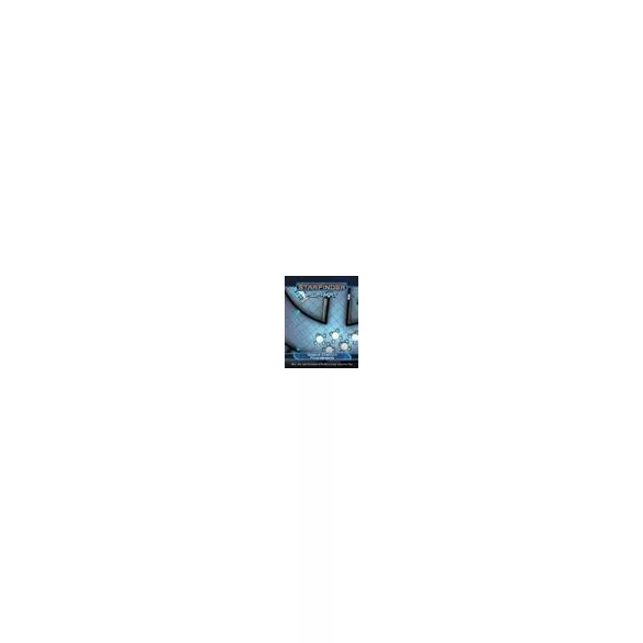 Starfinder Flip-Mat: Space Station Promenade-PZO7333