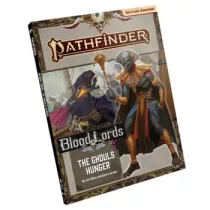 Pathfinder Adventure Path: The Ghouls Hunger (Blood Lords 4 of 6) - EN-PZO90184