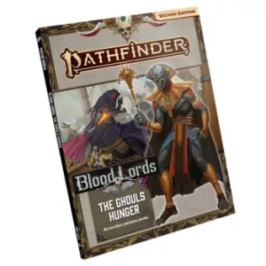 Pathfinder Adventure Path: The Ghouls Hunger (Blood Lords 4 of 6) - EN-PZO90184