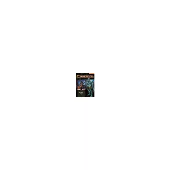 Pathfinder Adventure Path: The Ghouls Hunger (Blood Lords 4 of 6) - EN-PZO90184