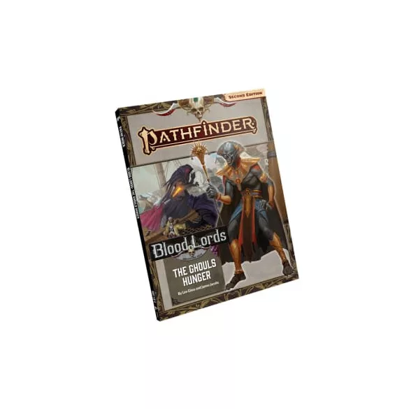 Pathfinder Adventure Path: The Ghouls Hunger (Blood Lords 4 of 6) - EN-PZO90184