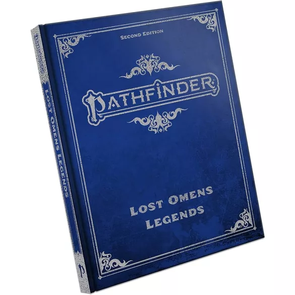 Pathfinder Lost Omens Legends Special Edition szerepjáték-kiegészítő - angol