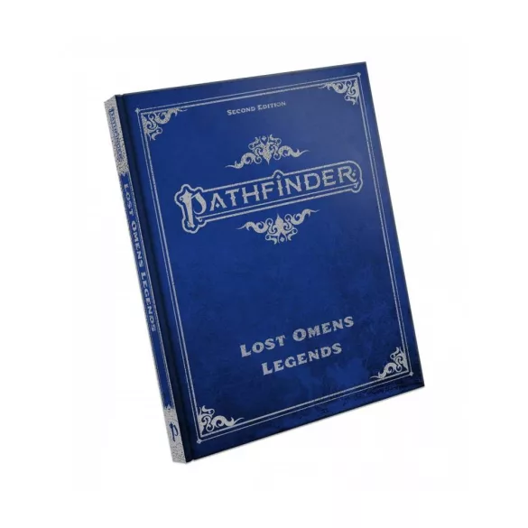 Pathfinder Lost Omens Legends Special Edition szerepjáték-kiegészítő - angol