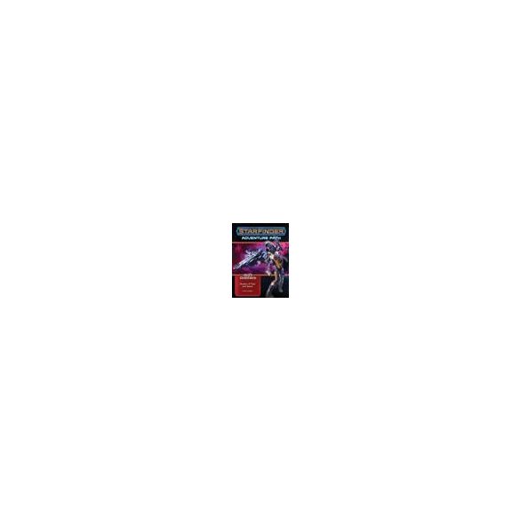 Starfinder Adventure Path: Masters of Time and Space (Drift Crashers 3 of 3) - EN-PZO7248
