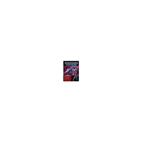 Starfinder Adventure Path: Masters of Time and Space (Drift Crashers 3 of 3) - EN-PZO7248