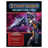 Starfinder Adventure Path: Masters of Time and Space (Drift Crashers 3 of 3) - EN-PZO7248