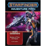 Starfinder Adventure Path: Masters of Time and Space (Drift Crashers 3 of 3) - EN-PZO7248