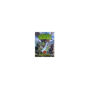 Tome of Heroes Pocket Edition - EN-KOB9375
