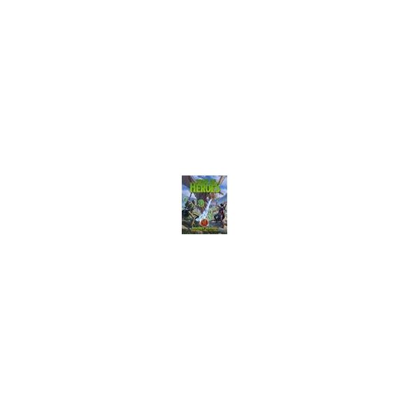 Tome of Heroes Pocket Edition - EN-KOB9375