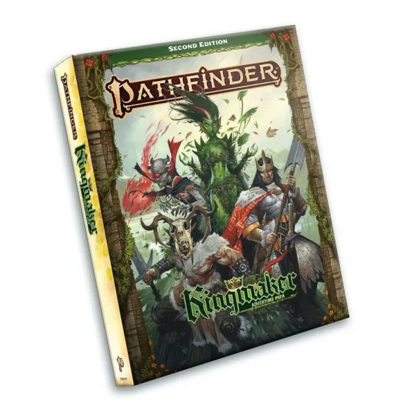 Pathfinder Kingmaker Adventure Path (P2) - EN-PZO2020