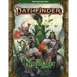 Pathfinder Kingmaker Adventure Path (P2) - angol nyelvű keménytáblás kampánykötet