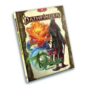 Pathfinder Kingmaker Bestiary (Fifth Edition) (5E) - EN-PZO2025