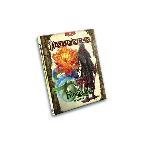 Pathfinder Kingmaker Bestiary (Fifth Edition) (5E) - EN-PZO2025