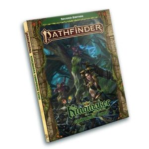 Pathfinder Kingmaker Companion Guide (P2) - EN-PZO2023