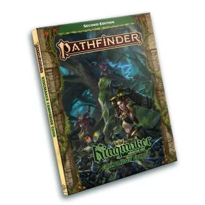 Pathfinder Kingmaker Companion Guide (P2) - EN-PZO2023