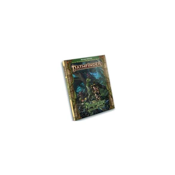Pathfinder Kingmaker Companion Guide (P2) - EN-PZO2023