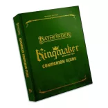 Pathfinder Kingmaker Companion Guide Special Edition (P2) - EN