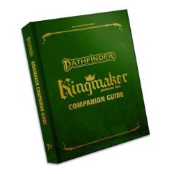 Pathfinder Kingmaker Companion Guide Special Edition (P2) - EN-PZO2023-SE