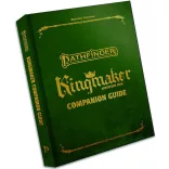 Pathfinder Kingmaker Companion Guide Special Edition (P2) - EN
