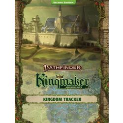 Pathfinder Kingmaker Kingdom Management Tracker (P2) - EN-PZO2024