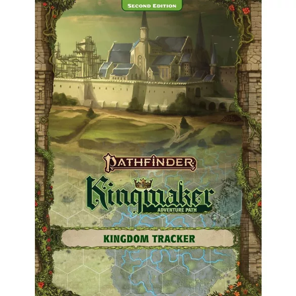 Pathfinder Kingmaker Kingdom Management Tracker (P2) - EN