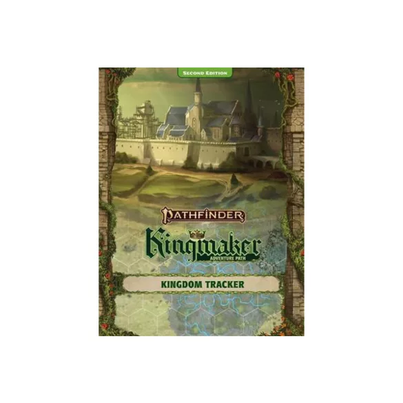 Pathfinder Kingmaker Kingdom Management Tracker (P2) - EN