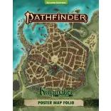 Pathfinder Kingmaker Poster Map Folio-PZO2026