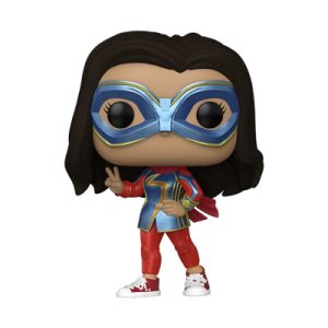 Funko POP! Marvel: Ms. Marvel-FK59495