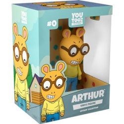 Youtooz: Arthur - Arthur Vinyl Figure-ARTHUR