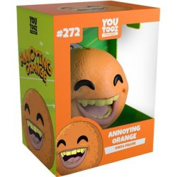 Youtooz: Meme - Annoying Orange Vinyl Figure-ANNOYINGORANGE