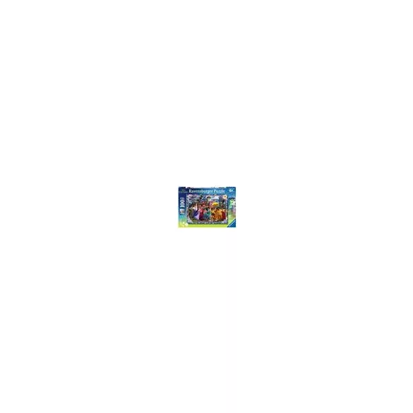 Die Familie Madrigal Puzzle-13342